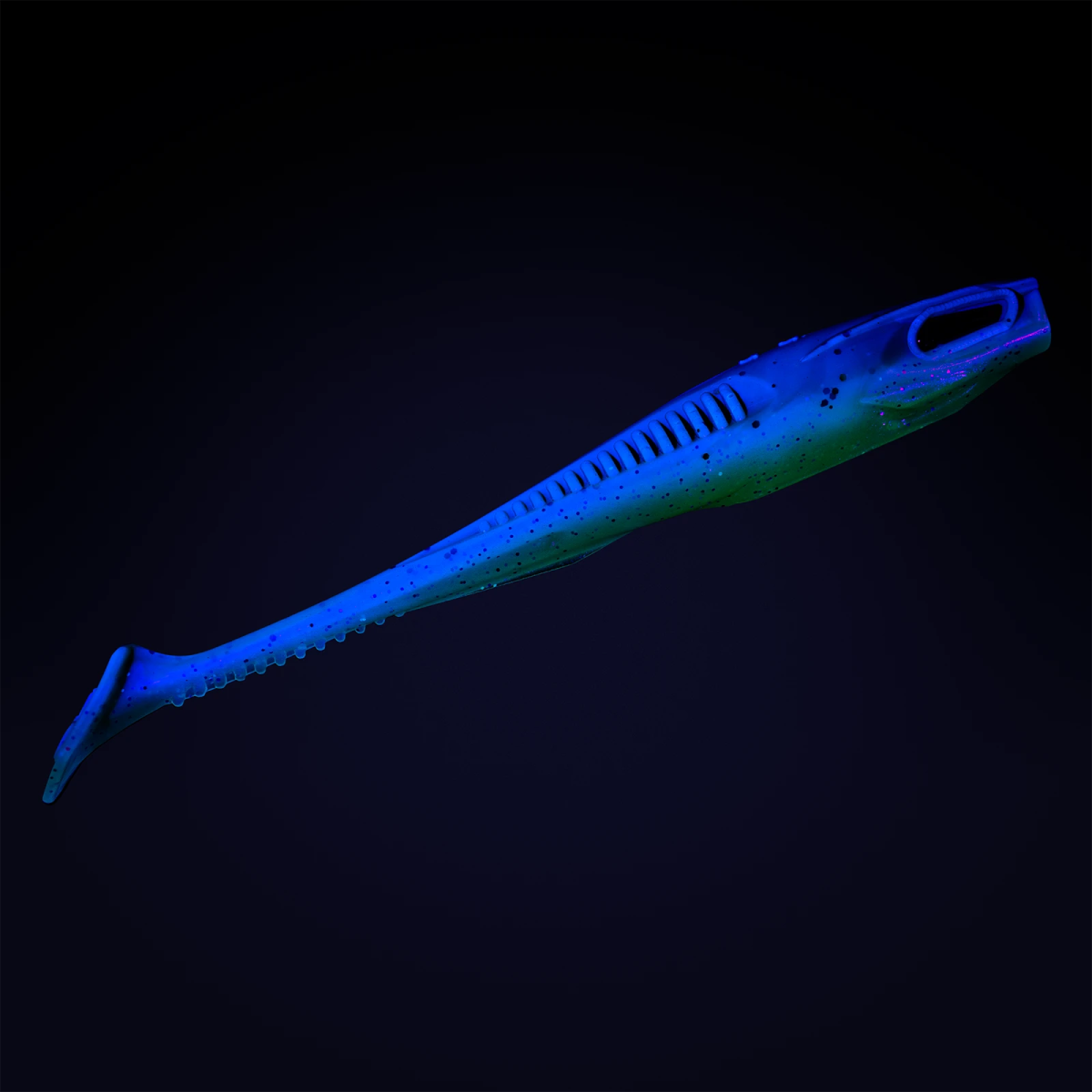 Silikona māneklis Probaits Holi Shad 5" 12.5cm