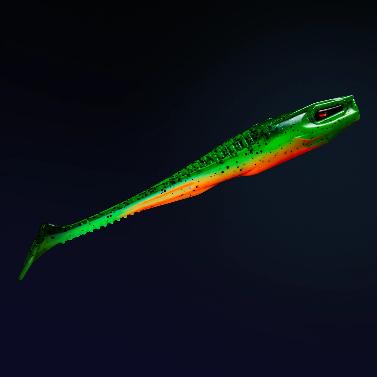 Silikona māneklis Probaits Holi Shad 5" 12.5cm