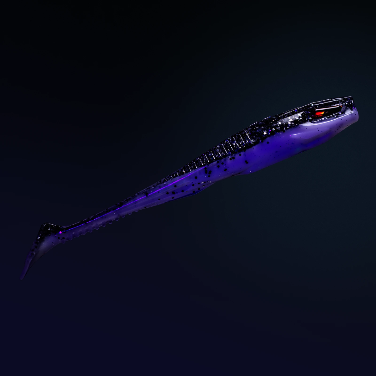 Silikona māneklis Probaits Holi Shad 5" 12.5cm