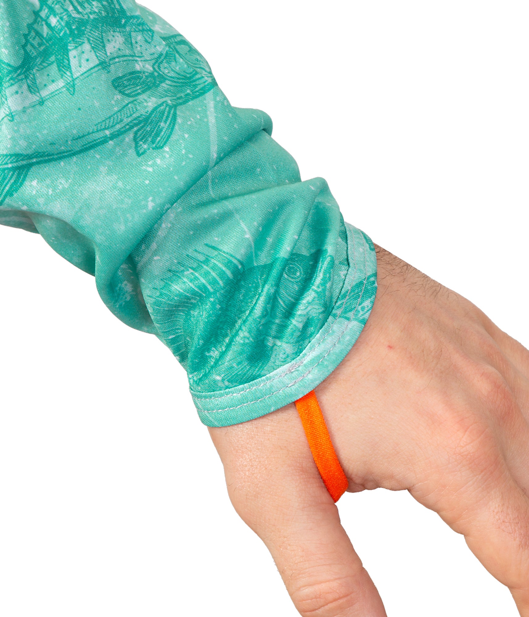 Krekls ar kapuci Graff Hoodi UPF 50 964-CL