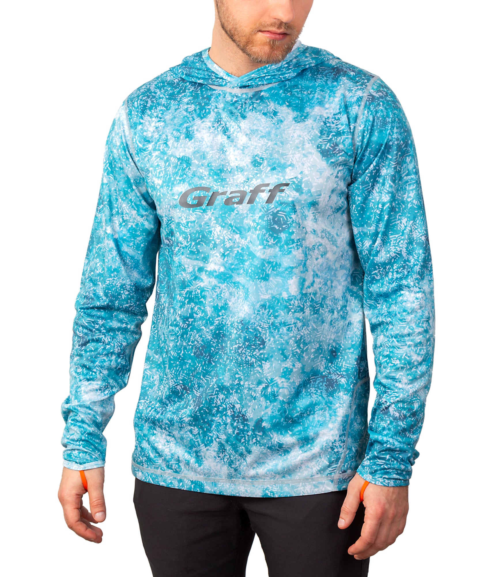 Graff Hoodi UPF 50 964-CL