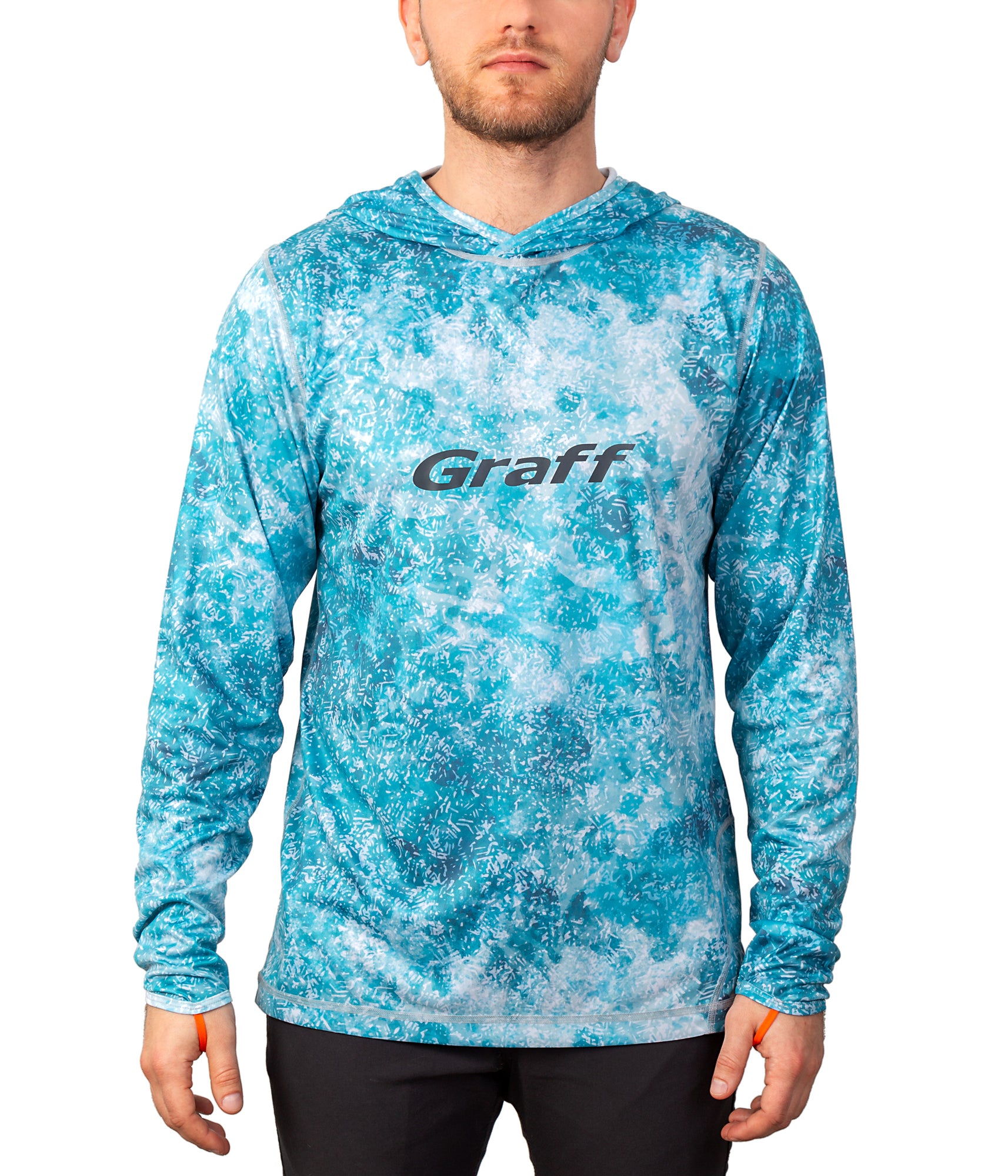 Graff Hoodi UPF 50 964-CL