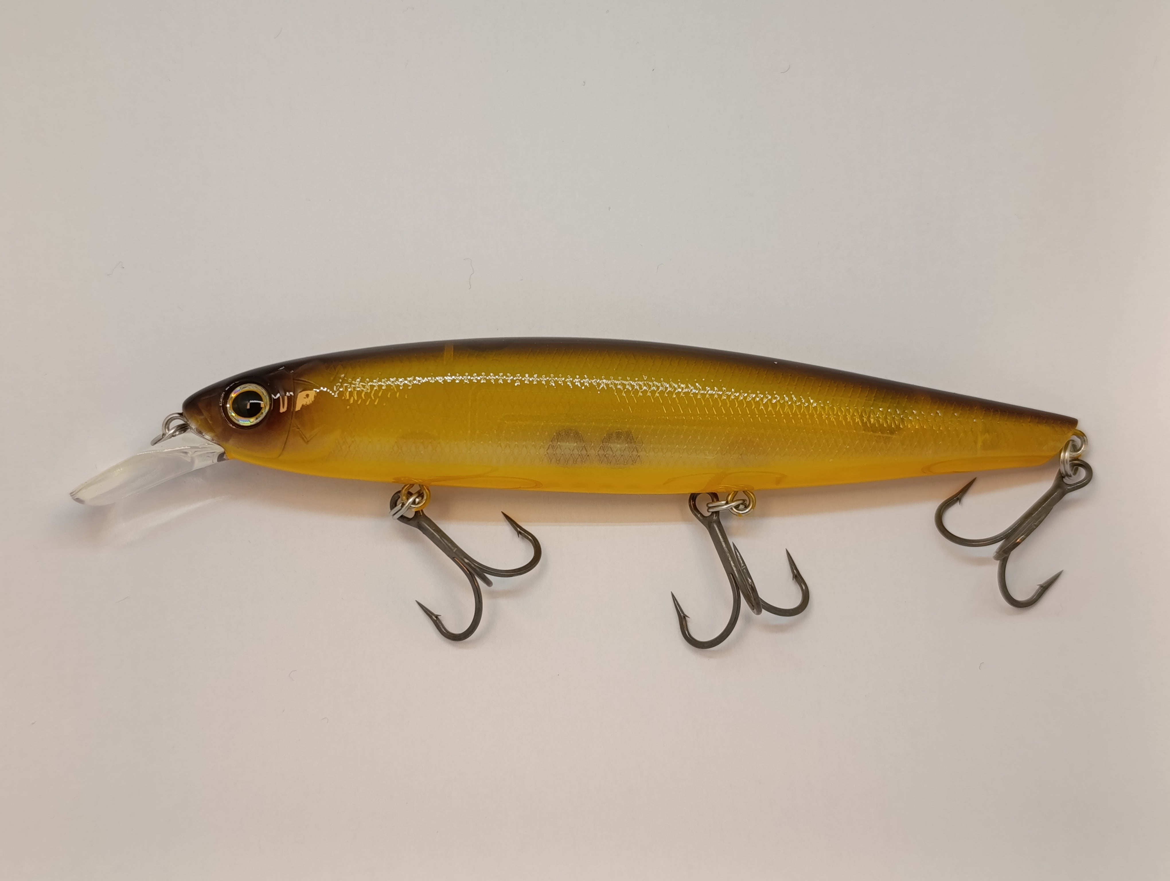 DEPS BALISONG MINNOW 130 SP