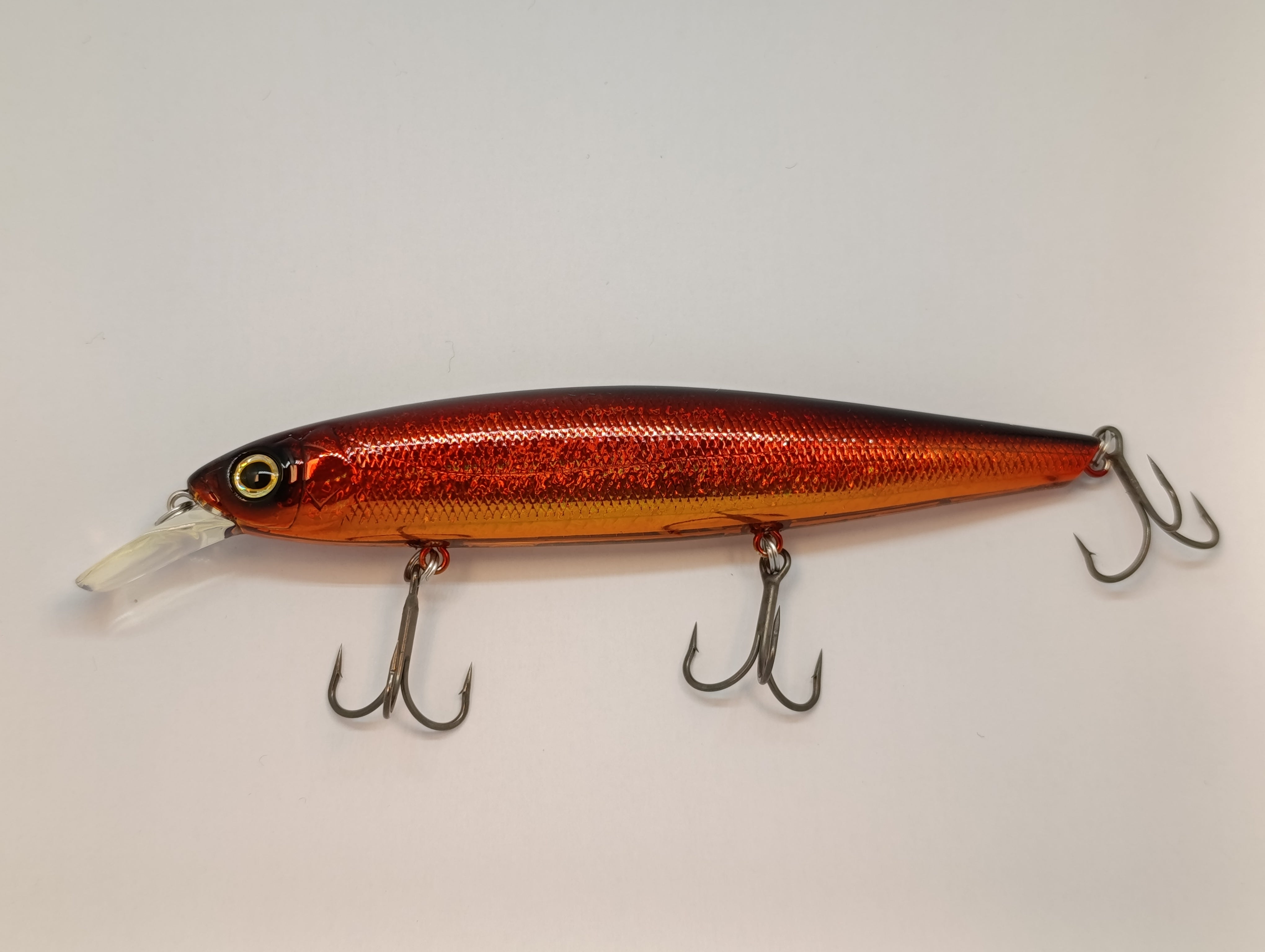 DEPS BALISONG MINNOW 130 SP