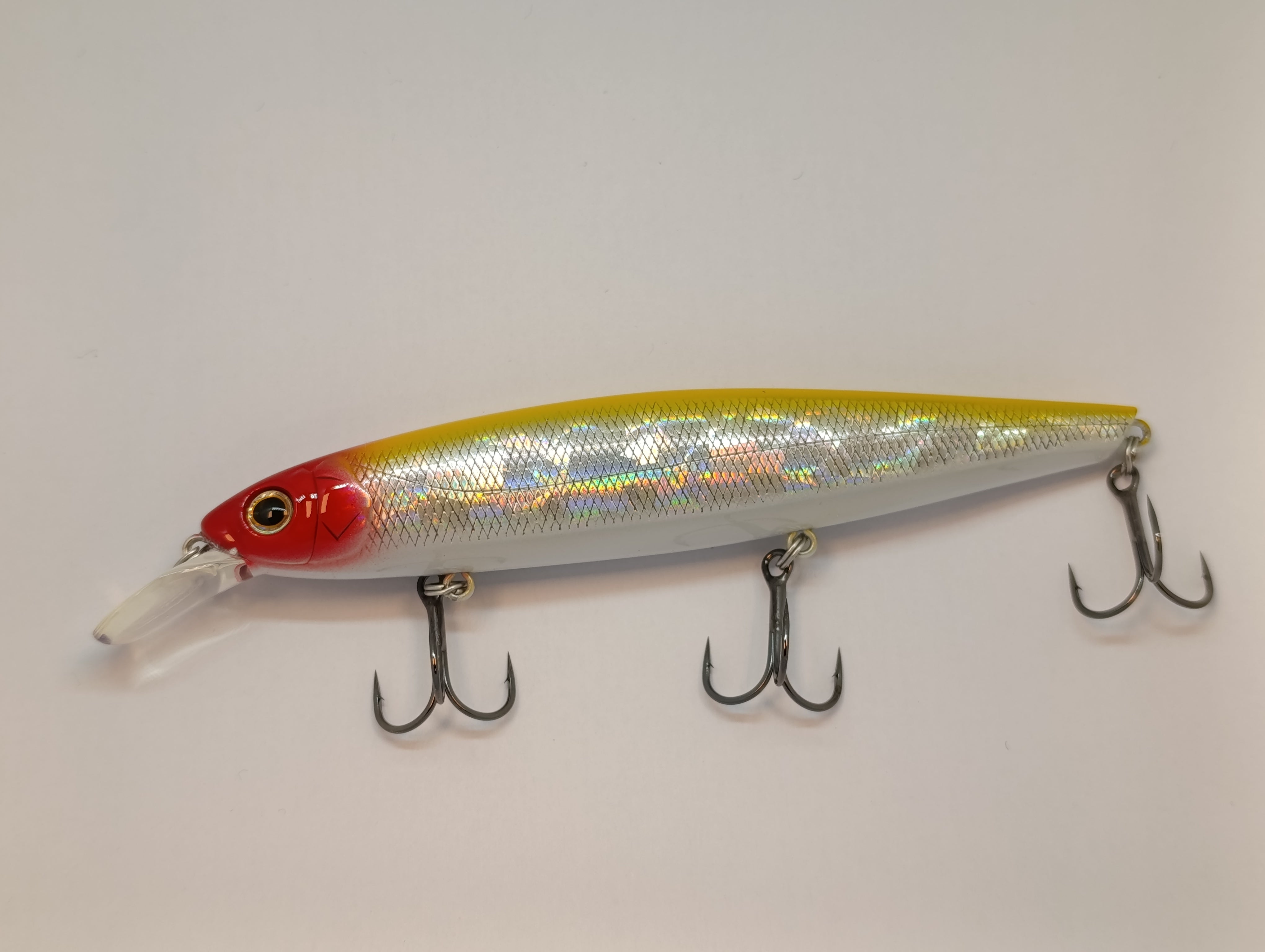 DEPS BALISONG MINNOW 130 SP