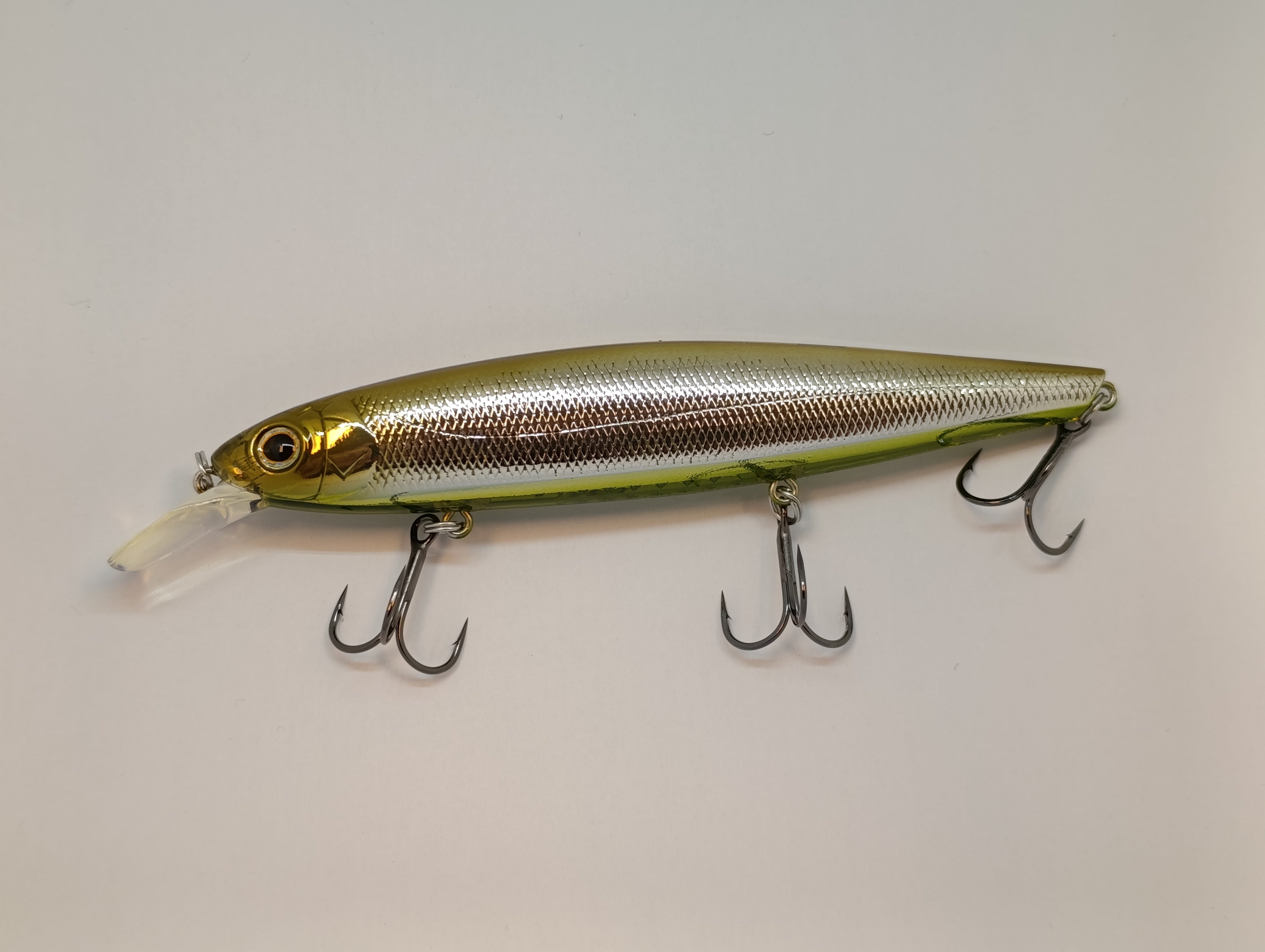 DEPS BALISONG MINNOW 130 SP