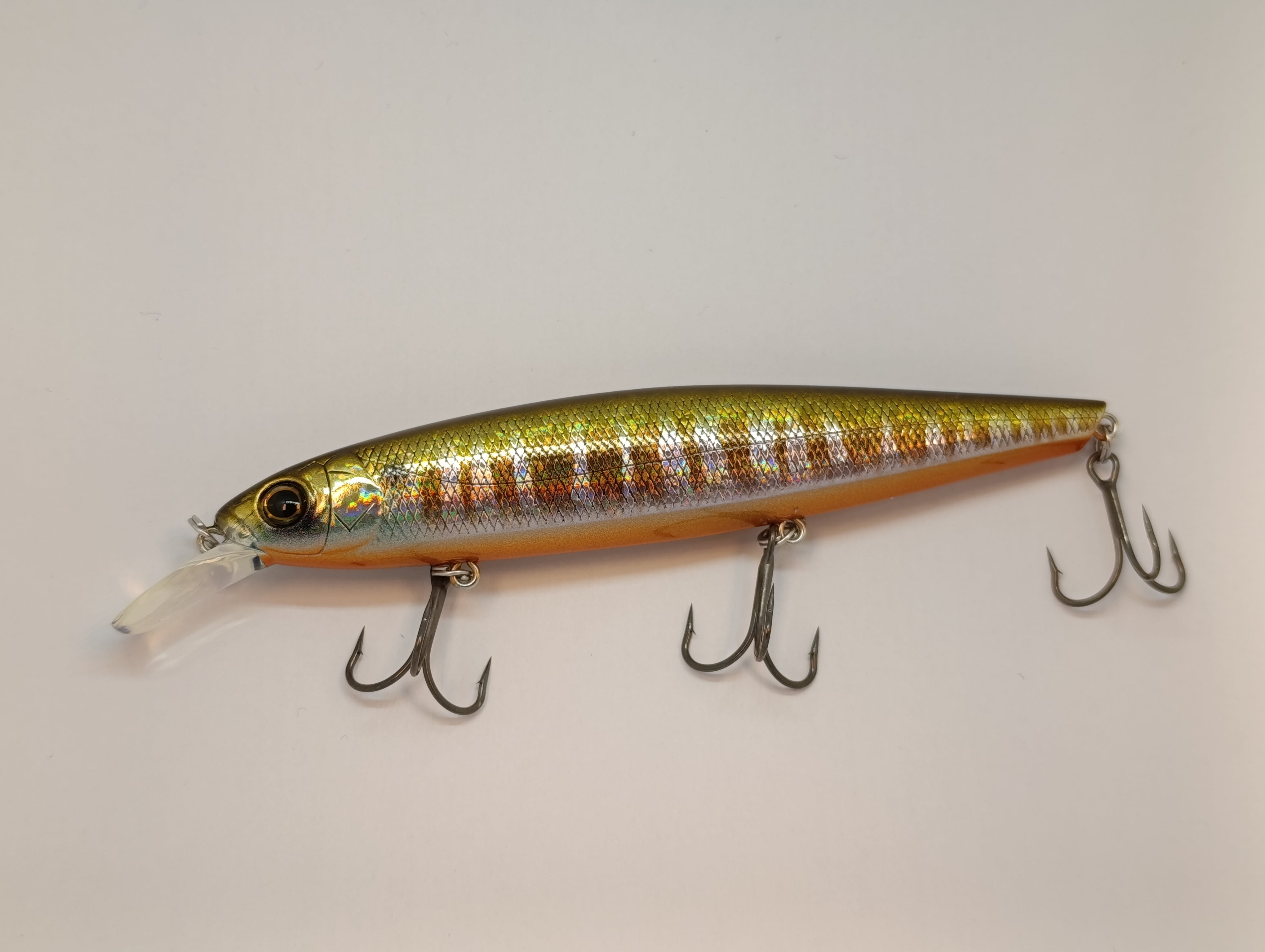 DEPS BALISONG MINNOW 130 SP