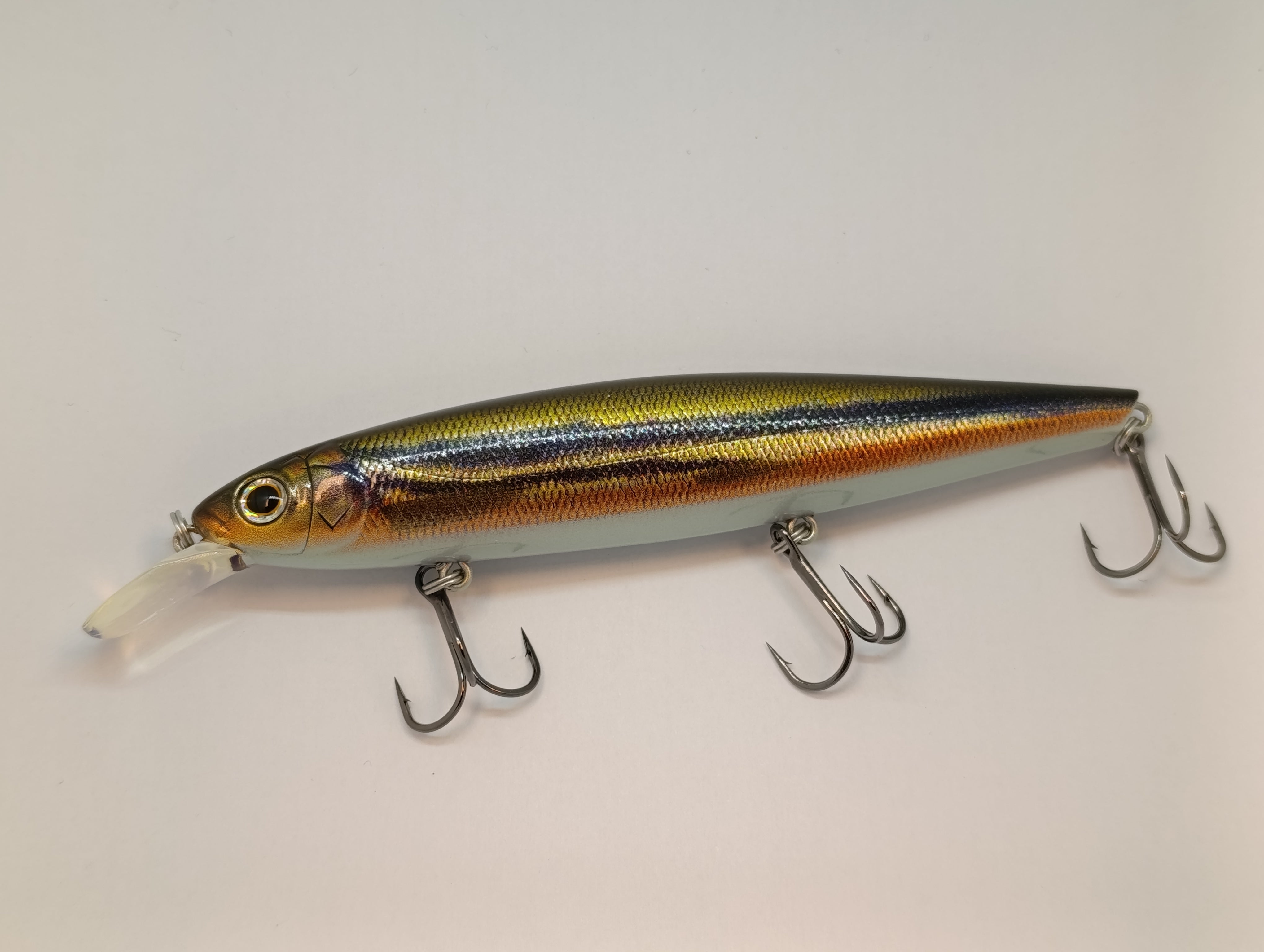 DEPS BALISONG MINNOW 130 SP