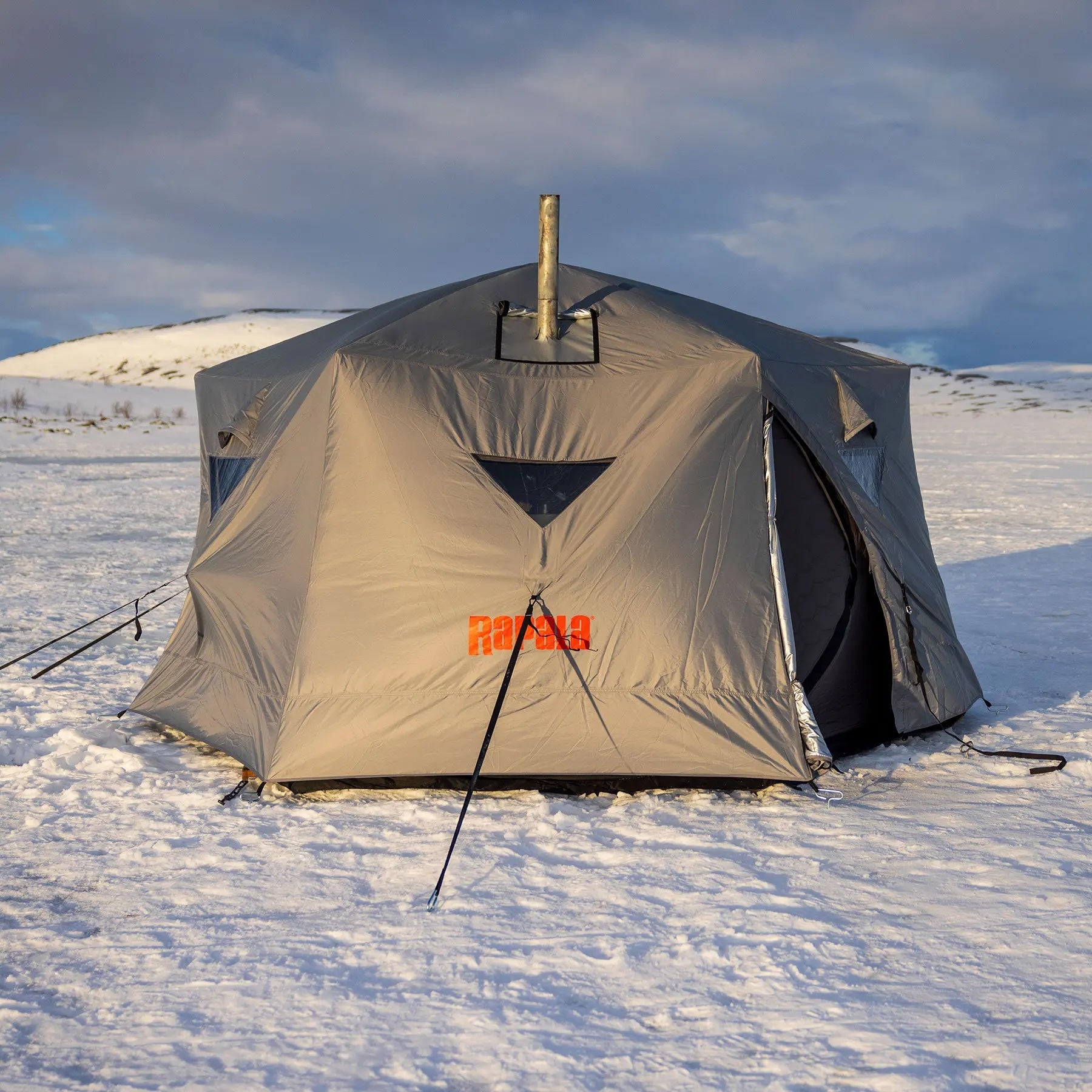 Telts pārsegs Ice Hub 600