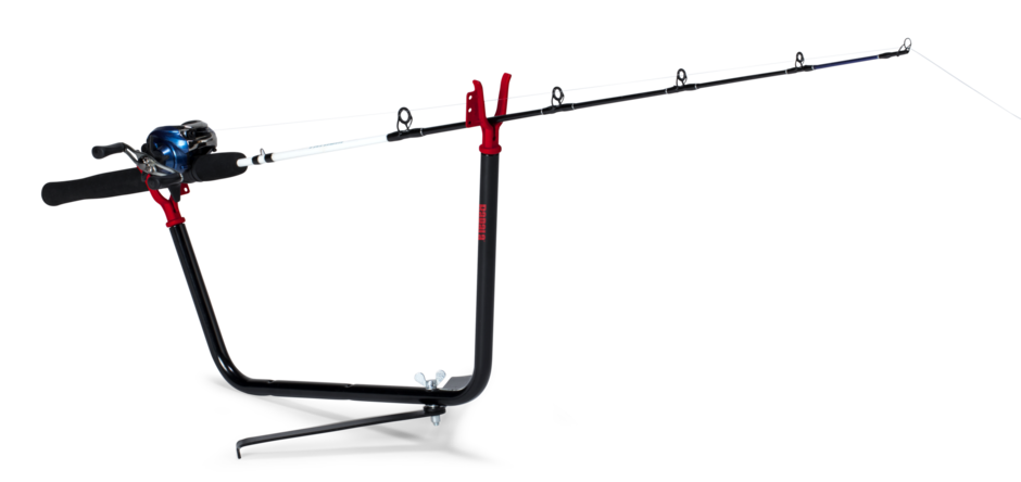 Makšķeres turētājs Rapala Ice RMG Edition