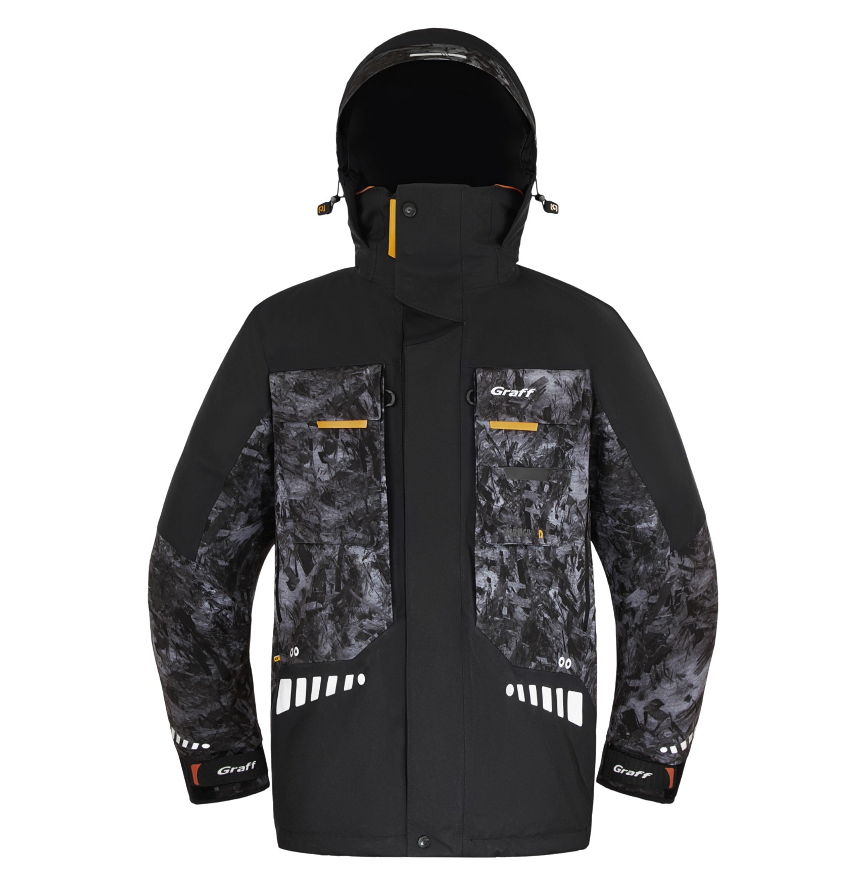 Ziemas jaka Graff WARMGUARD 619-O-B-8