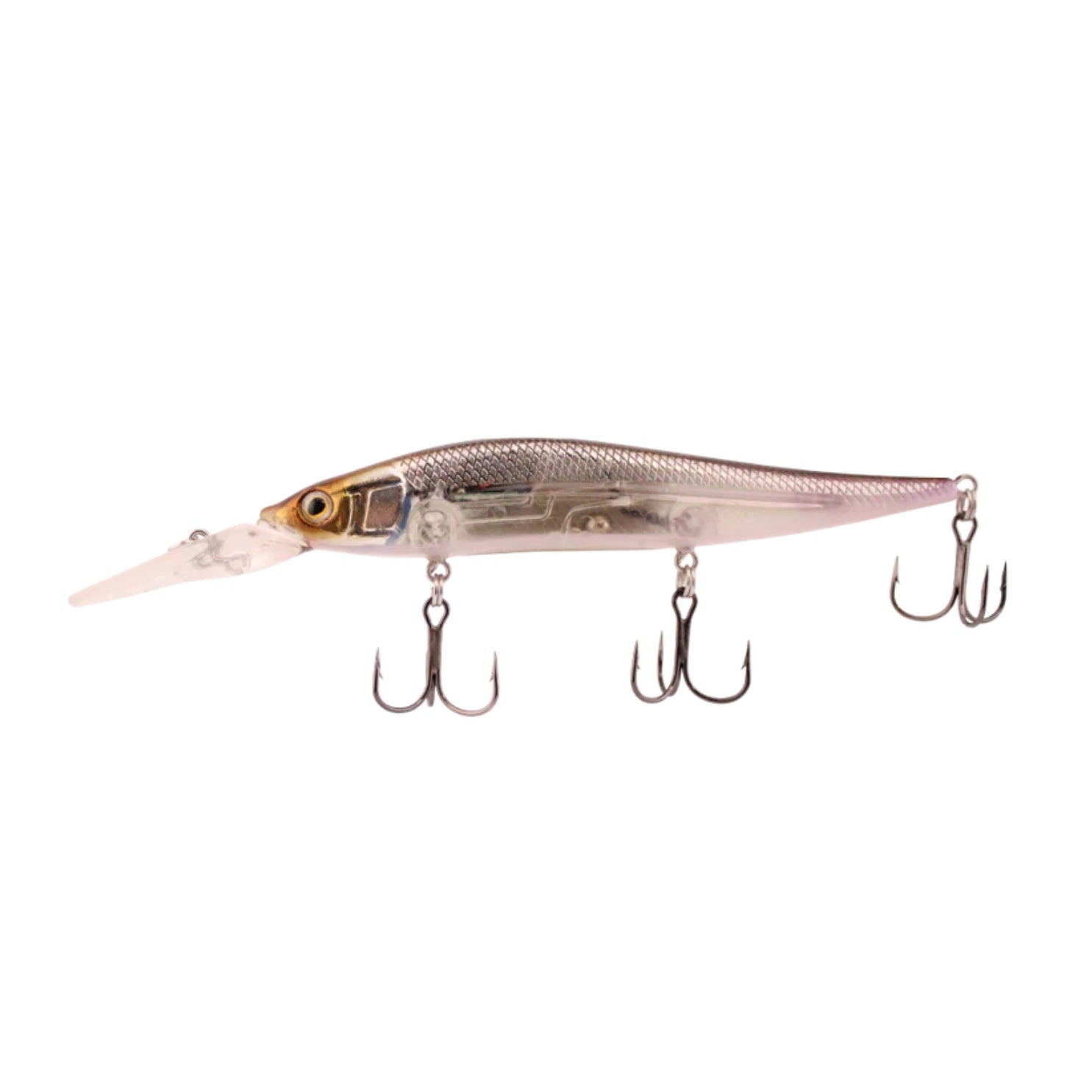 Wobbler Livingston Jerkmaster 121 DP 16.73g