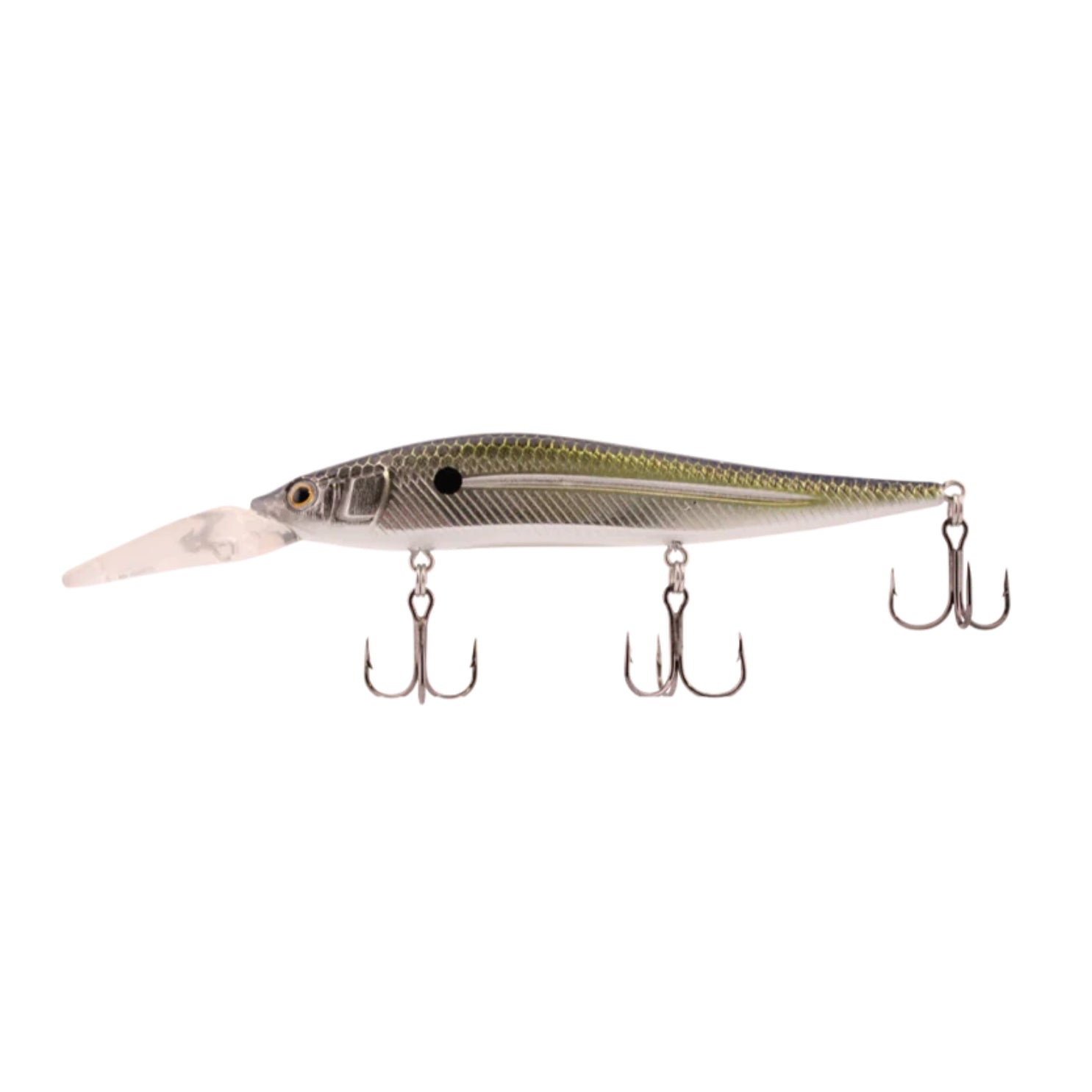 Wobbler Livingston Jerkmaster 121 DP 16.73g