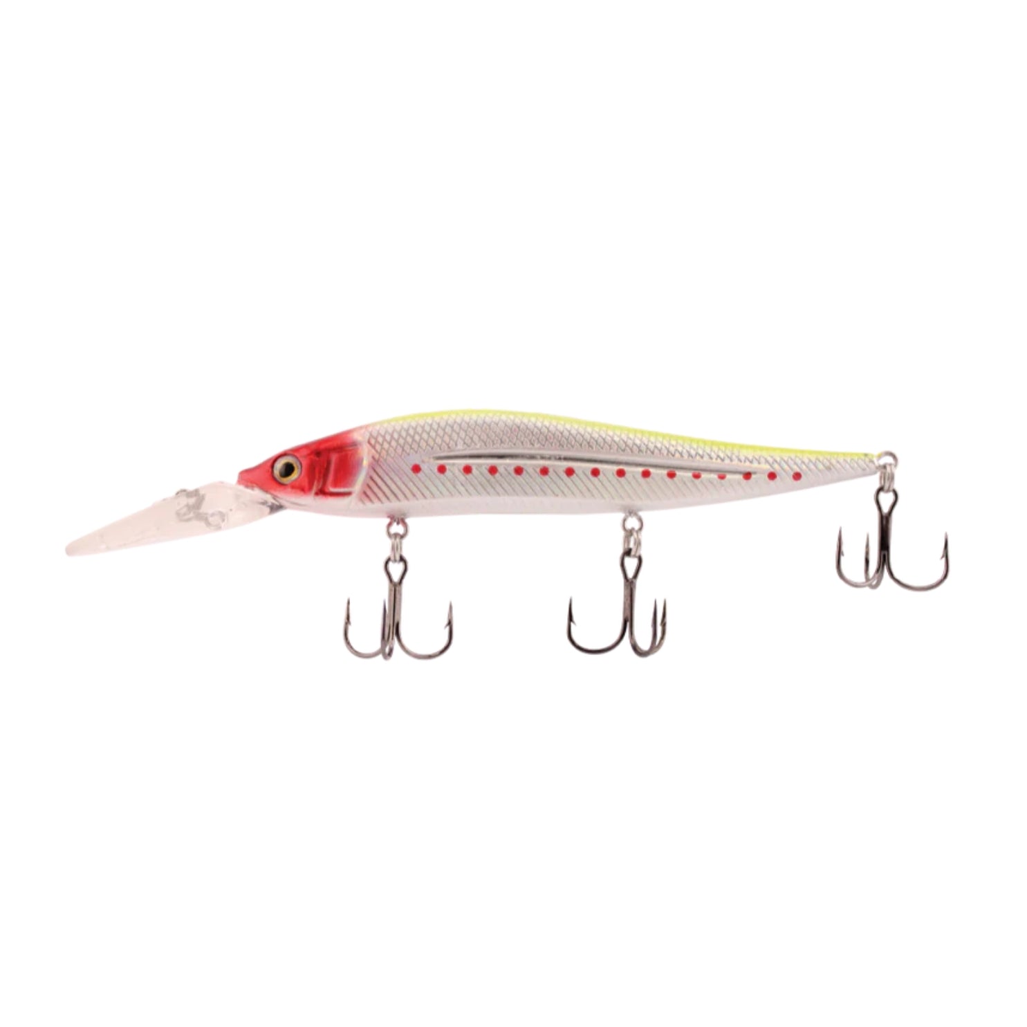 Wobbler Livingston Jerkmaster 121 DP 16.73g