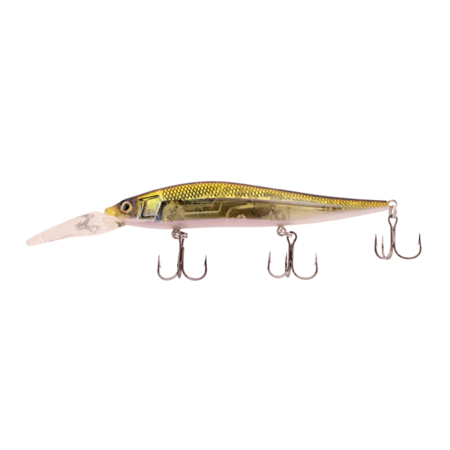 Wobbler Livingston Jerkmaster 121 DP 16.73g
