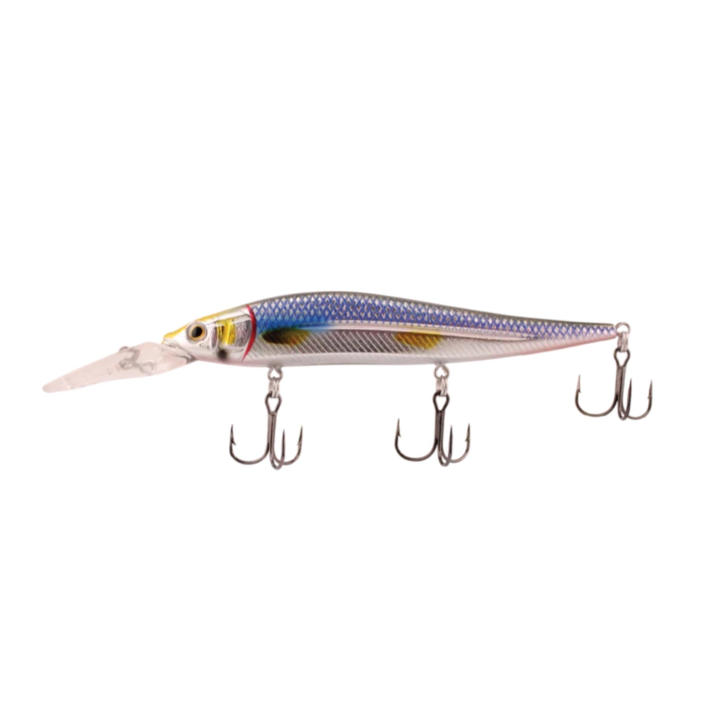 Wobbler Livingston Jerkmaster 121 DP 16.73g