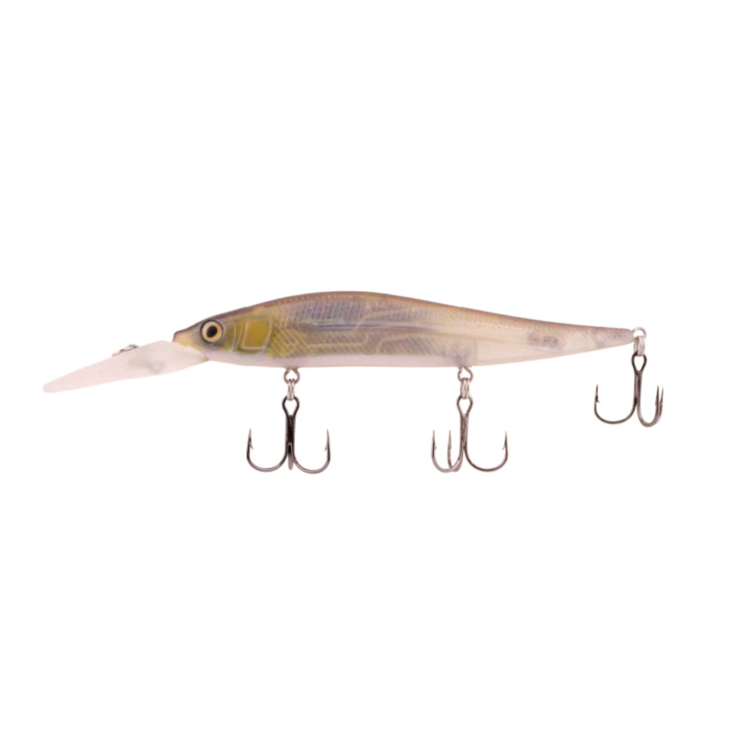 Wobbler Livingston Jerkmaster 121 DP 16.73g