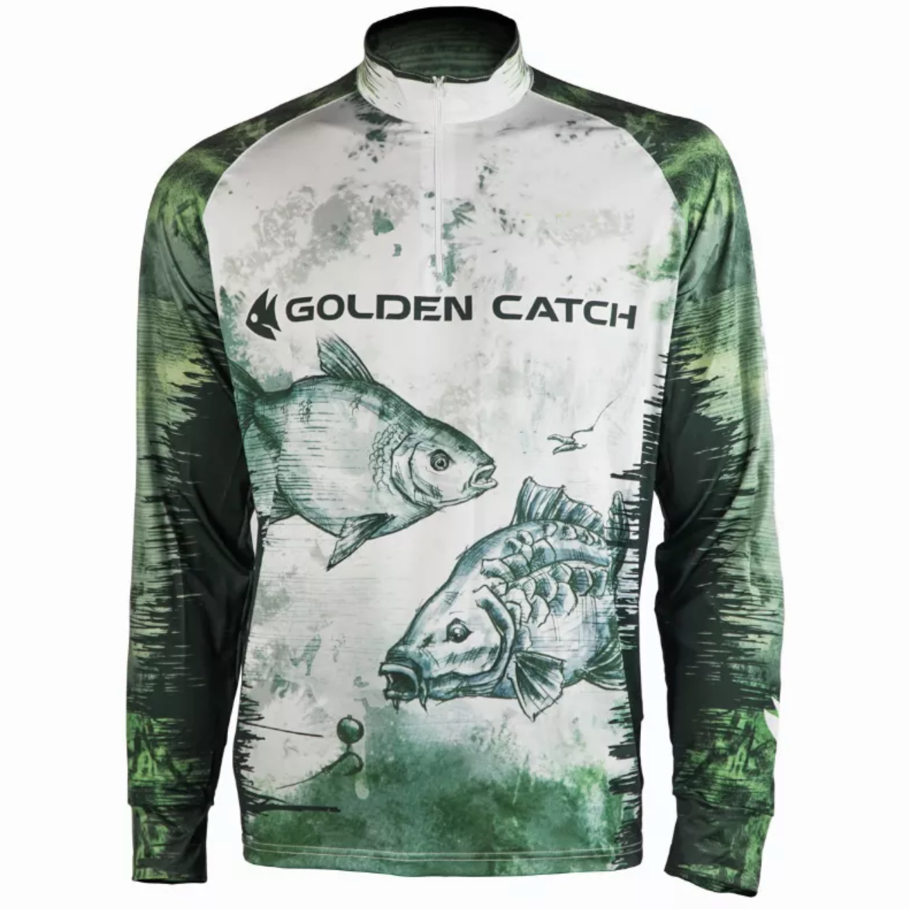 Shirt Golden Catch Carp-Bream CM103