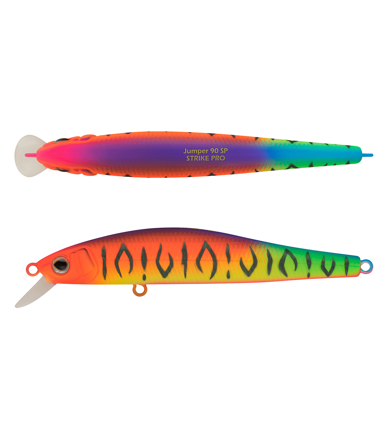 Wobbler Strike Pro Jumper 90SP 10g