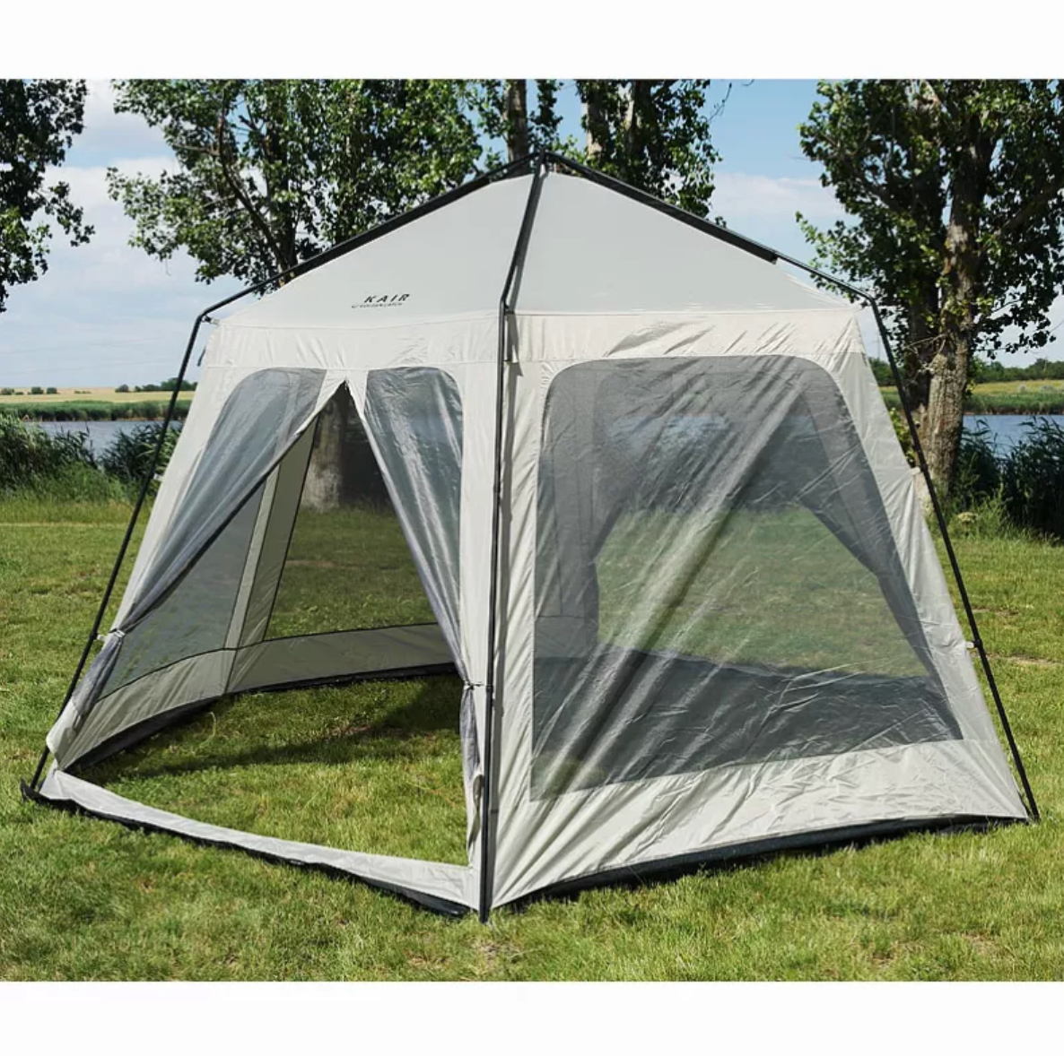 Tent Golden Catch Kair Screen Dining