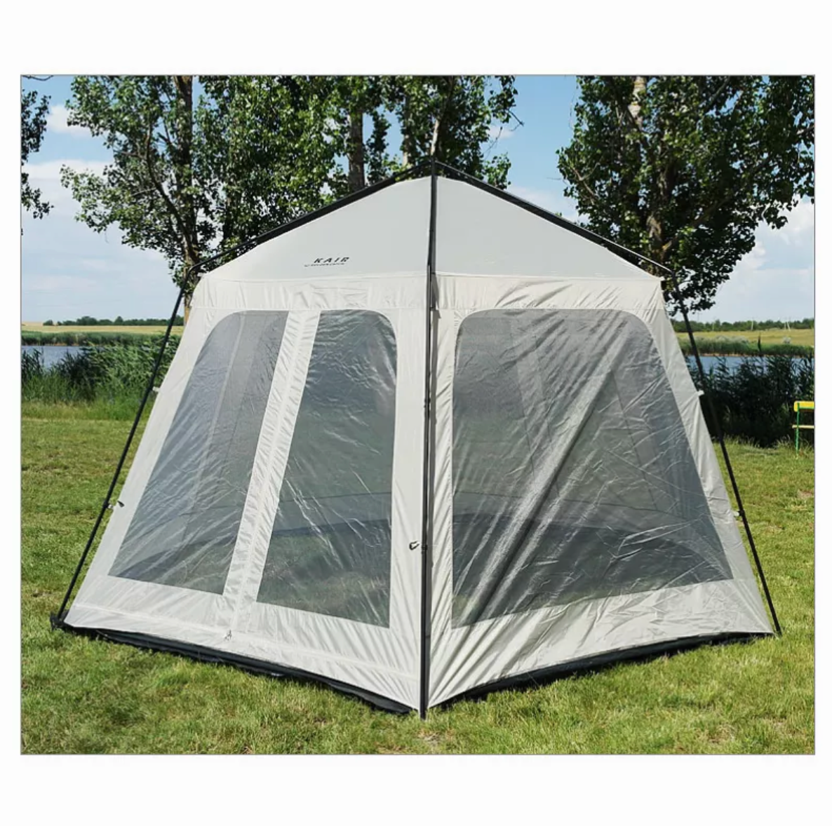 Tent Golden Catch Kair Screen Dining