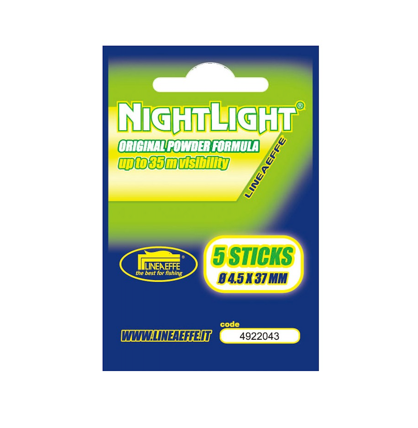 Lightstick Lineaeffe 4.5x39mm