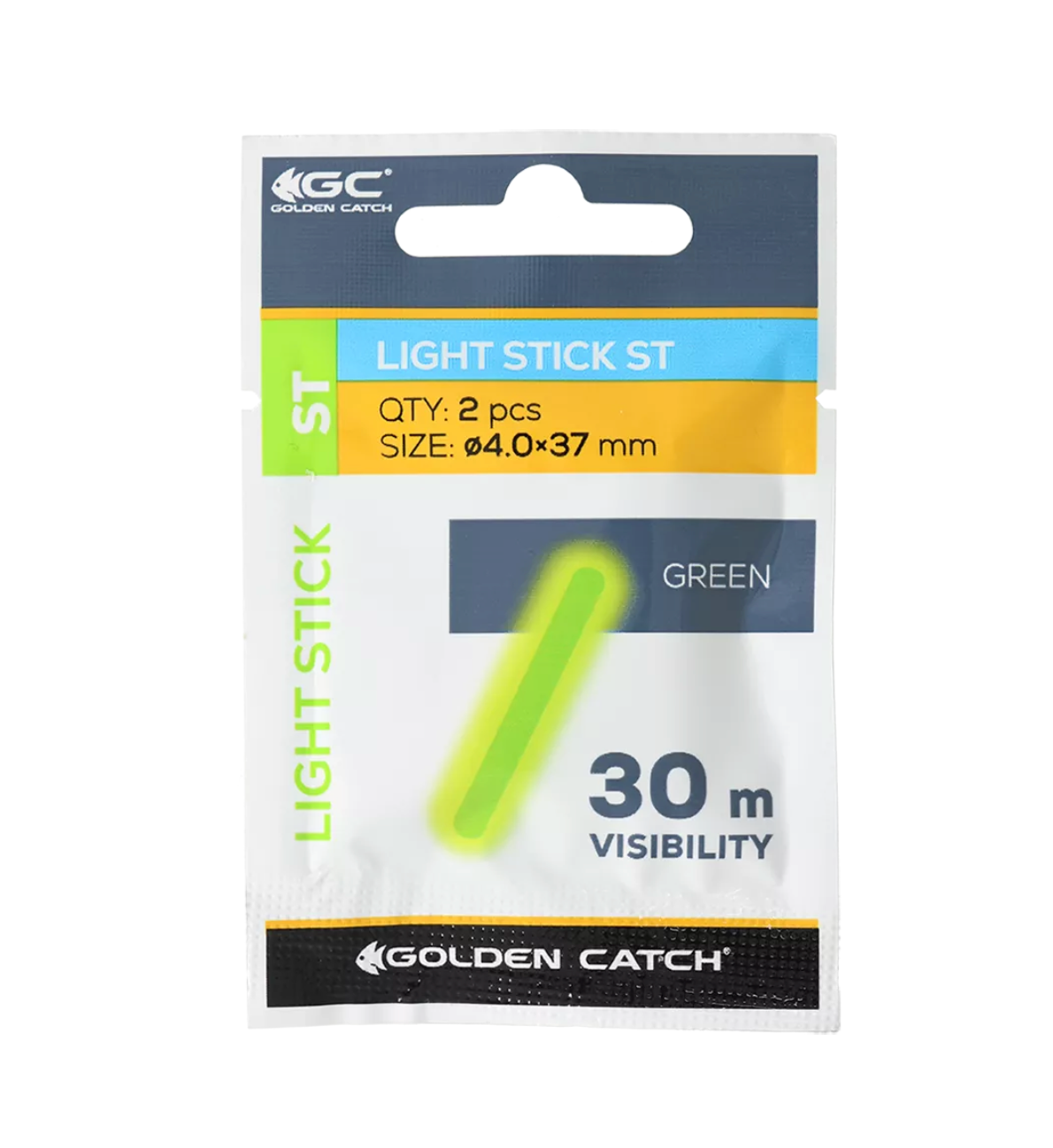 Apgaismojums pludiņam Golden Catch ST