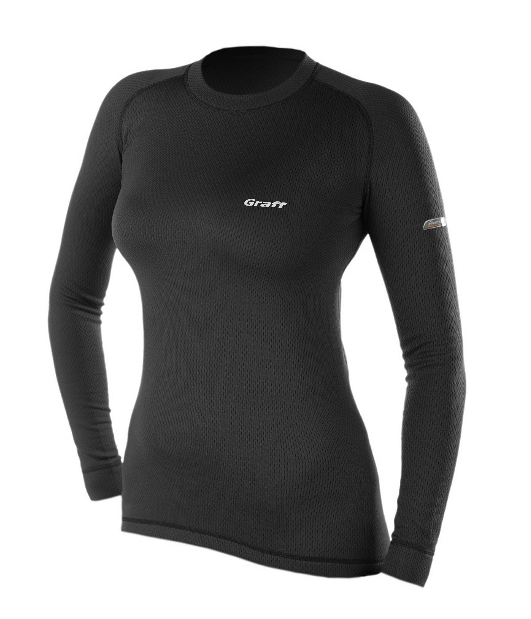 Graff Thermoactive Underwear Longsleeve Duo Skin 300 901-D