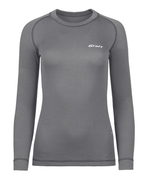 Graff Thermoactive Underwear Longsleeve Duo Skin 300 901-D