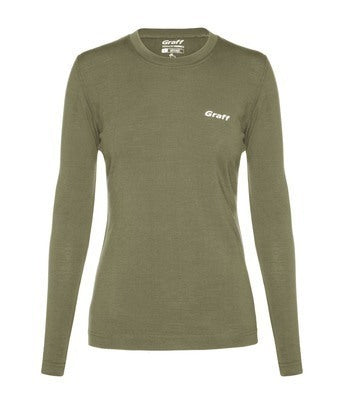 Termokrekls Graff Merino Light 920-D