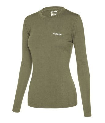 Termokrekls Graff Merino Light 920-D