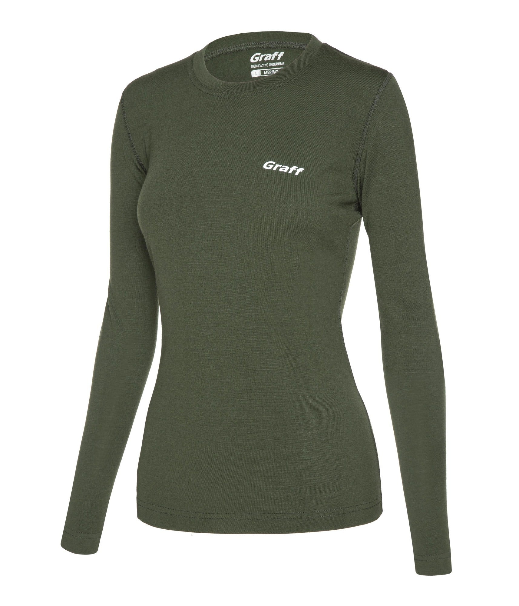 Termokrekls Graff Merino Warm 916-D