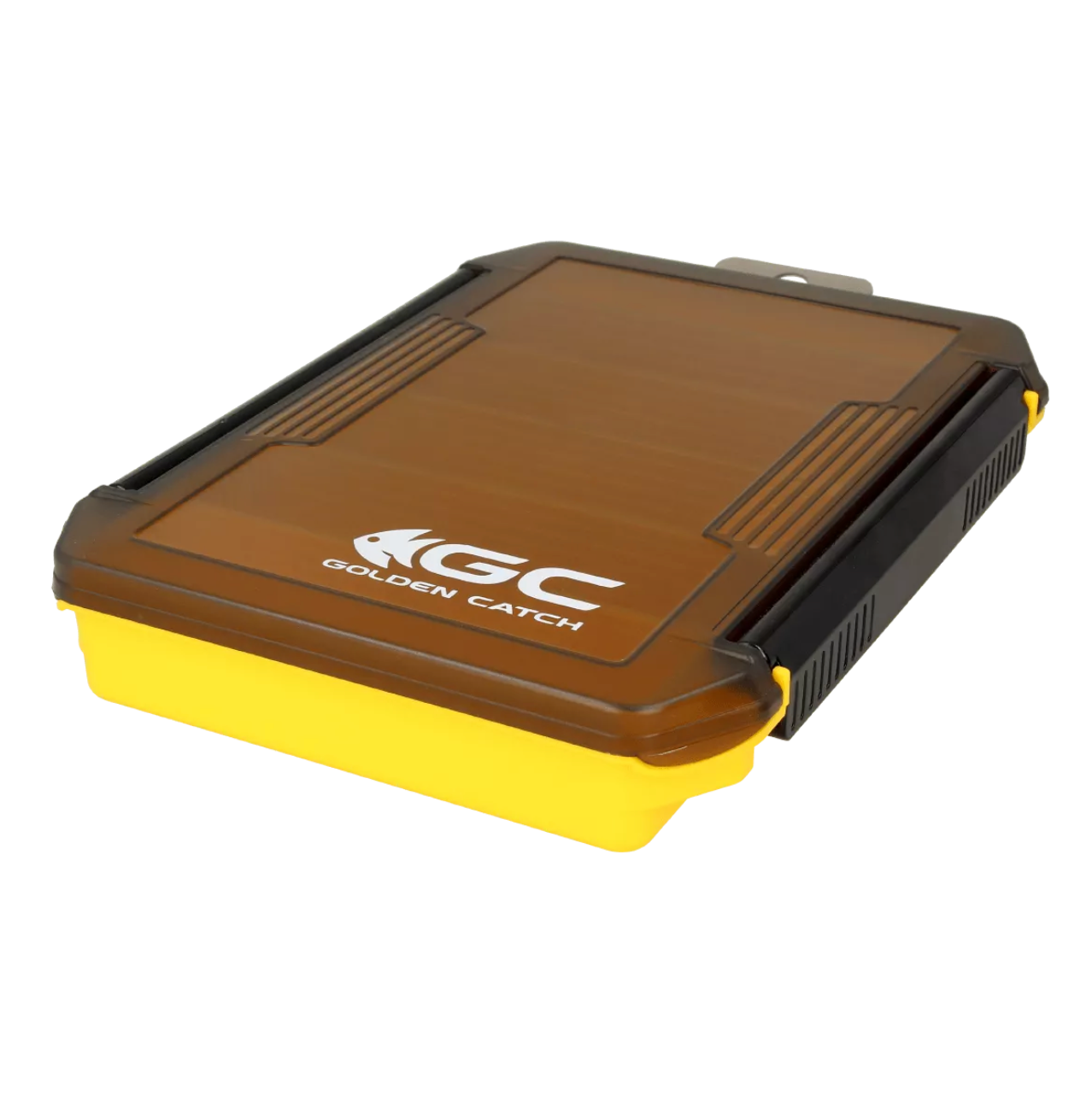 Kaste Golden Catch Lure Case Double Lock LC-2015