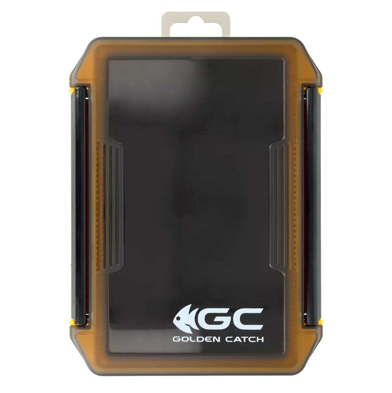 Kaste Golden Catch Lure Case Foam Double Lock LC-2015F