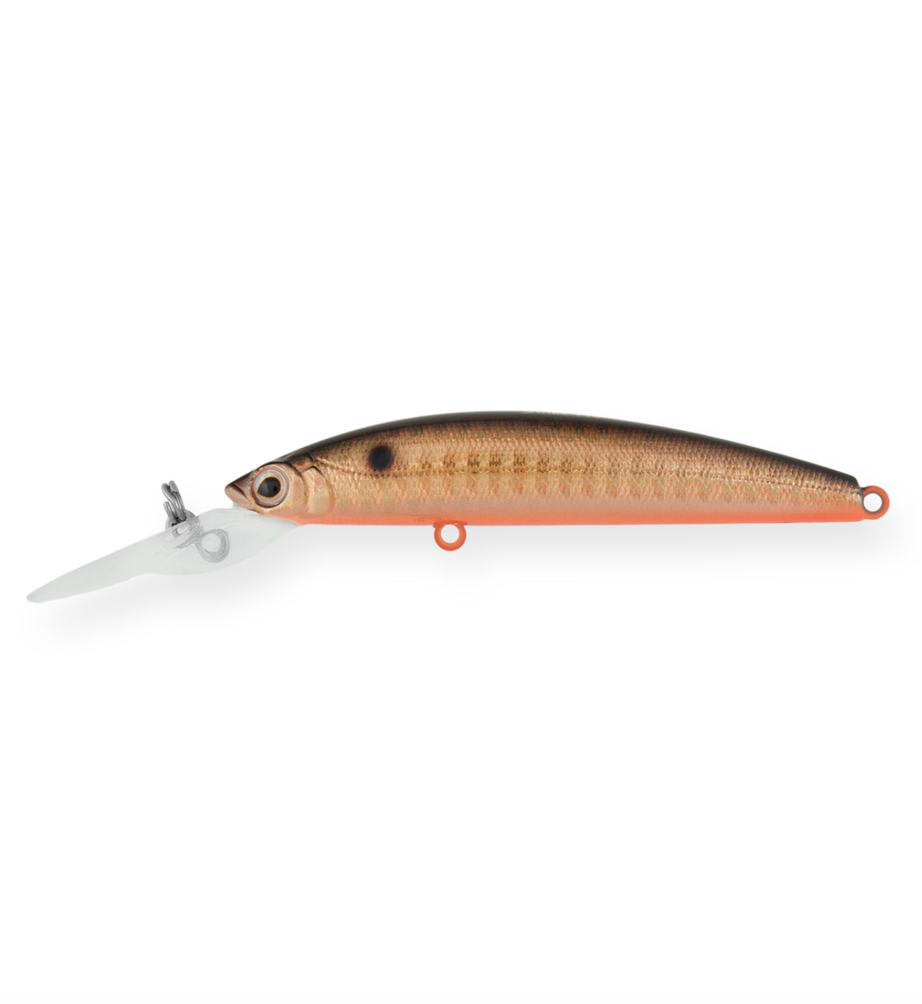 Vobleris Strike Pro Magic Minnow 85F 9.8g