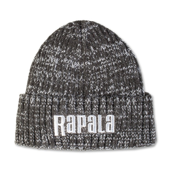 Cepure Rapala Mesh Knit Beanie pelēka/ balta