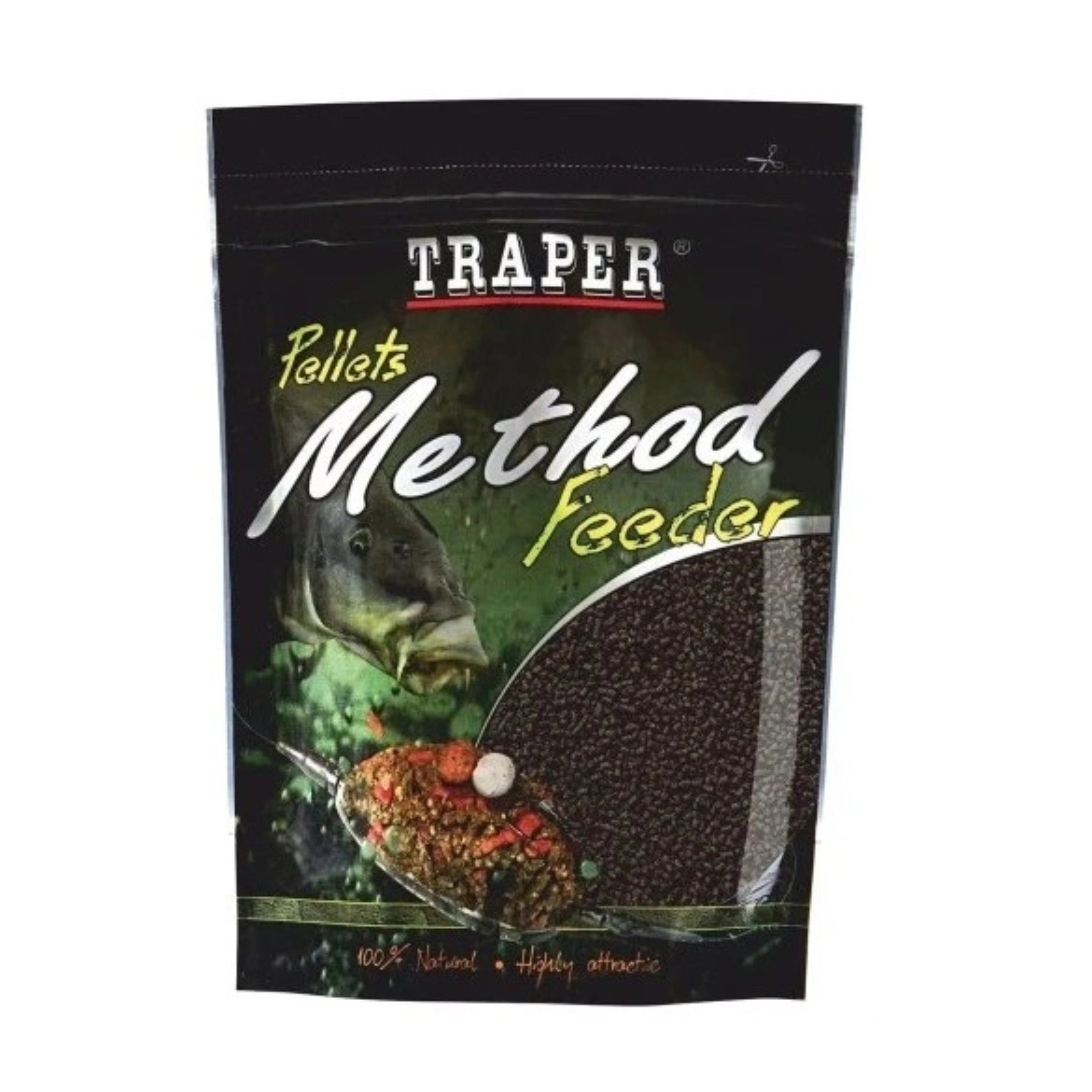 Пеллеты Traper Method Feeder