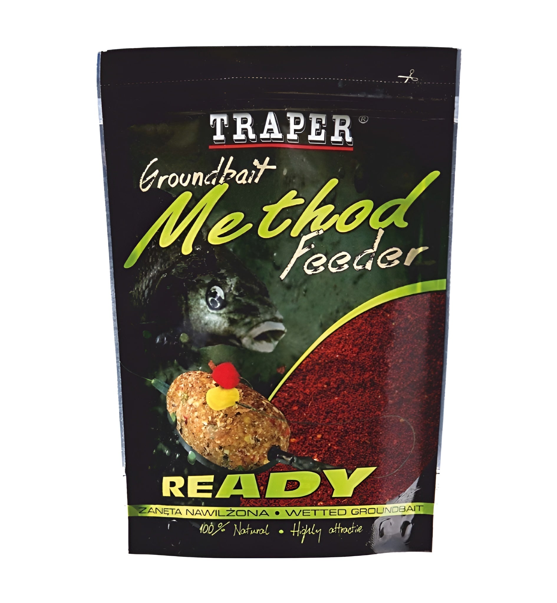 Прикормка Traper Method Feeder Ready