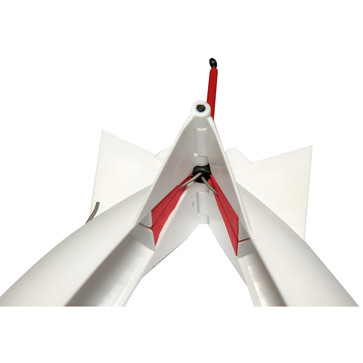 Barotava Fox Spomb Midi X balta