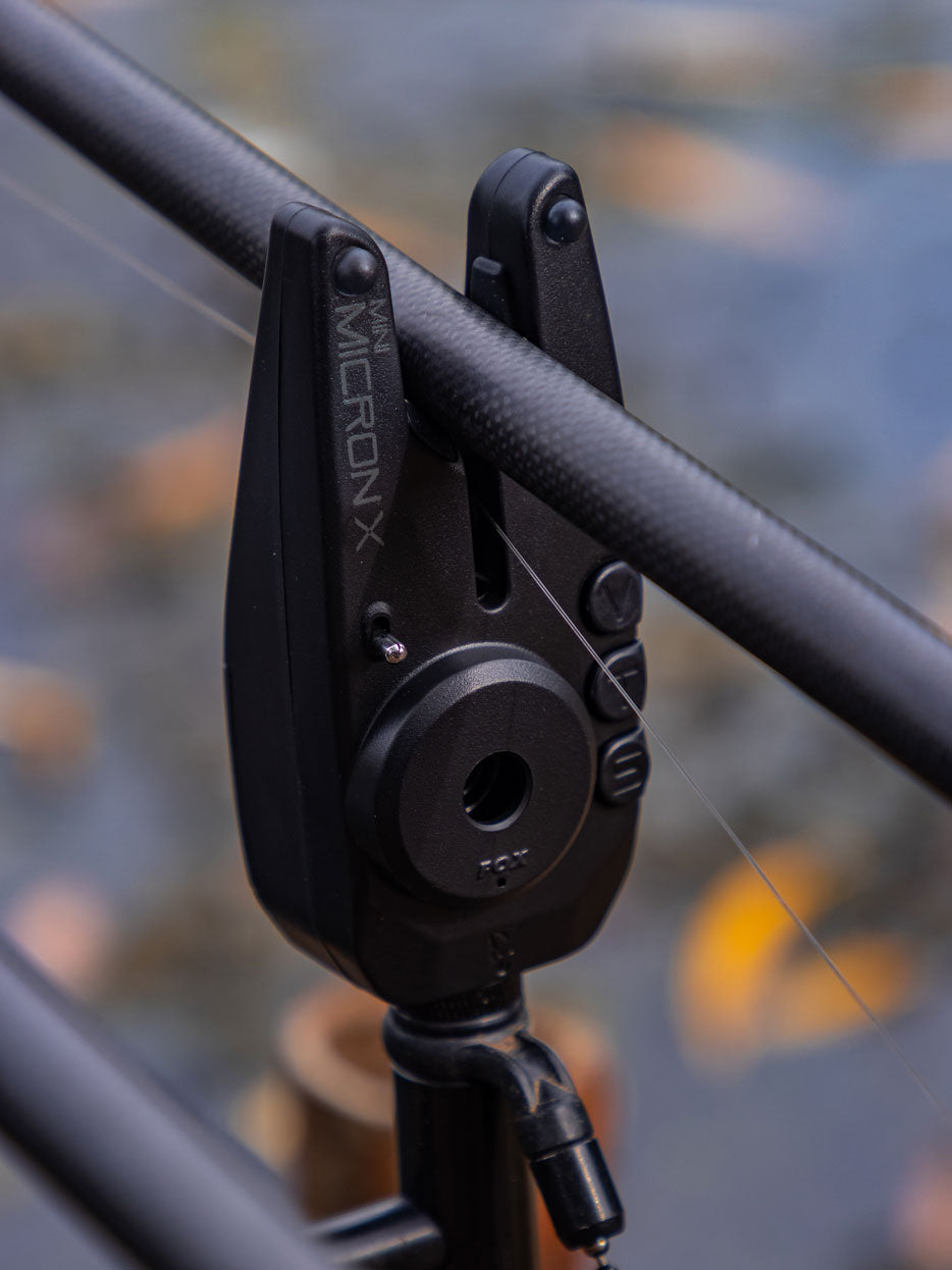 Fox Mini Micron X 3 Bite Alarm