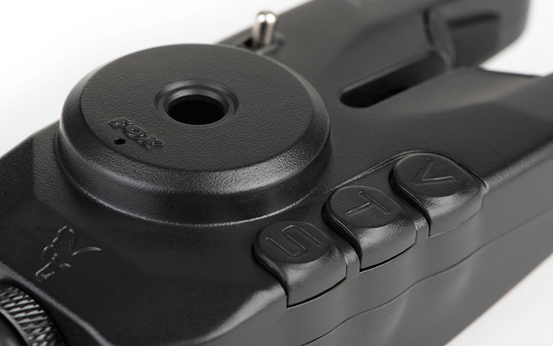 Fox Mini Micron X 3 Bite Alarm