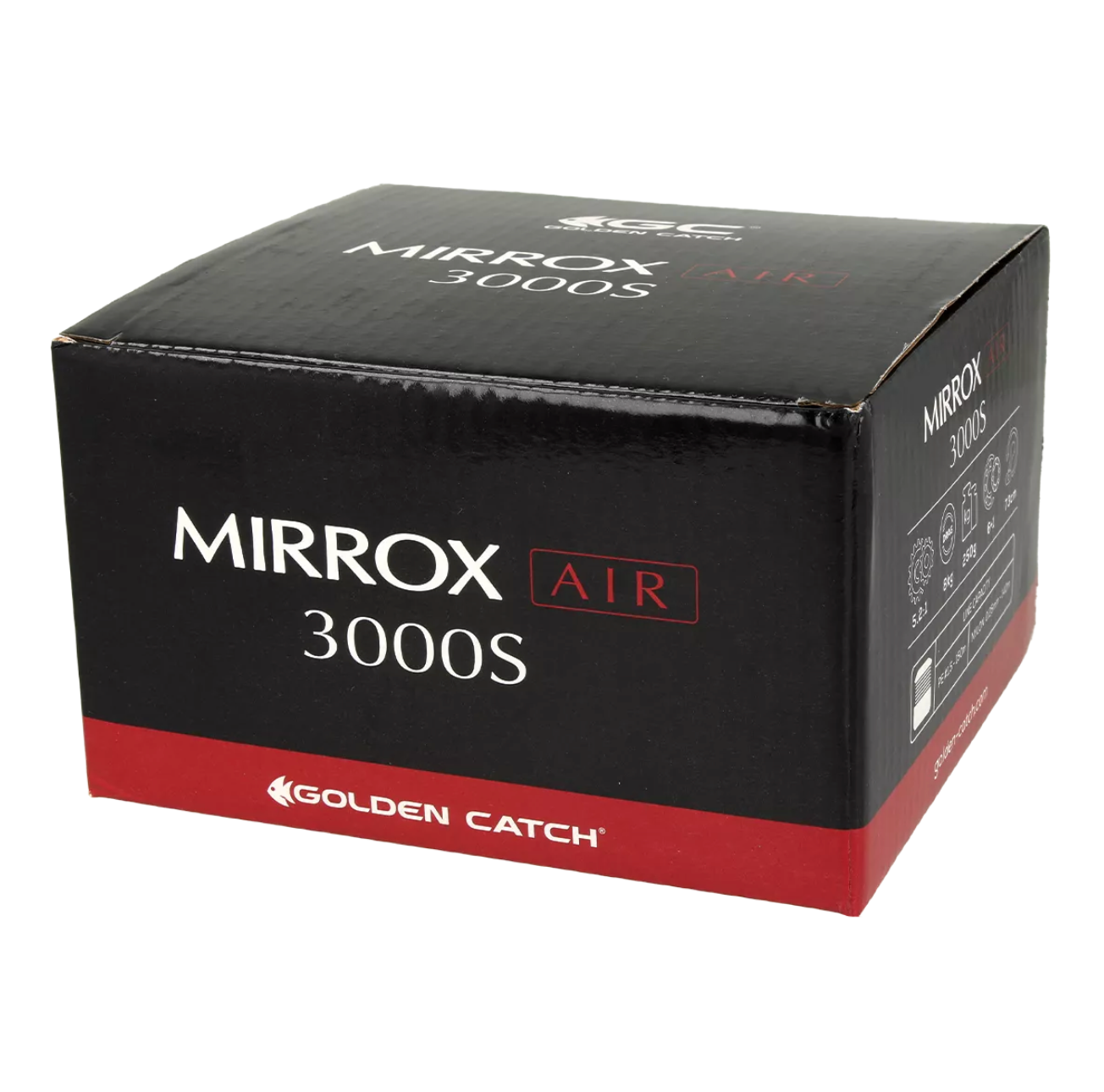 Катушка Golden Catch Mirrox Air 