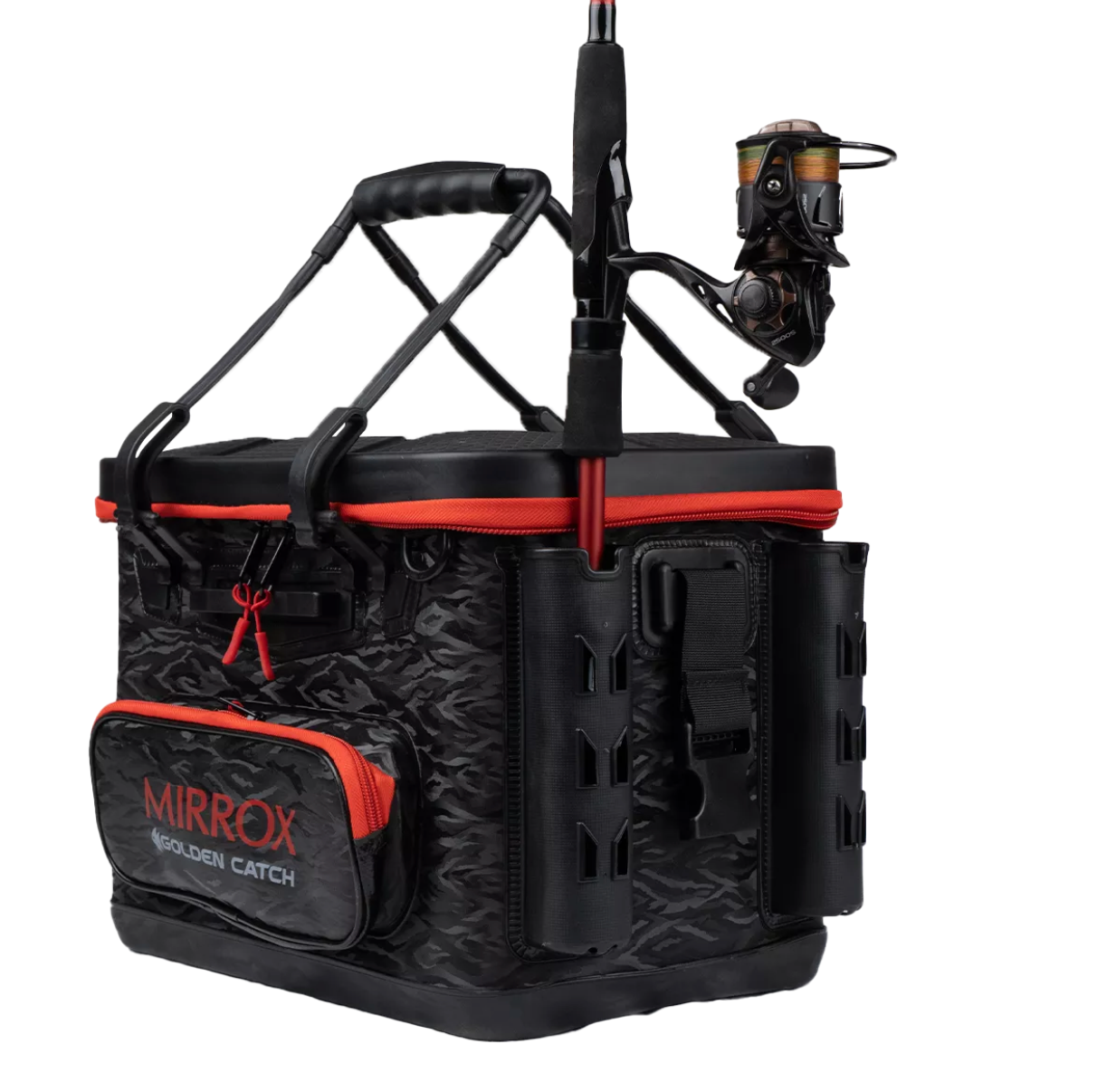 Soma Golden Catch Mirrox Bakkan 26