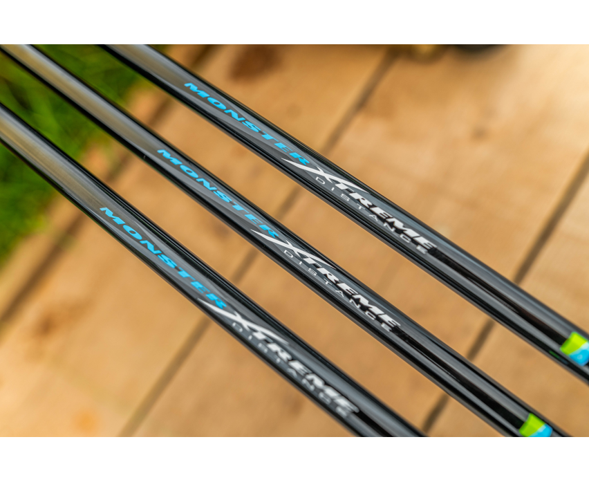 Makšķere Preston Innovations Monster Xtreme Distance Feeder DS