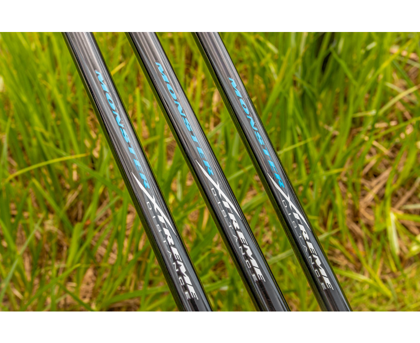 Makšķere Preston Innovations Monster Xtreme Distance Feeder DS