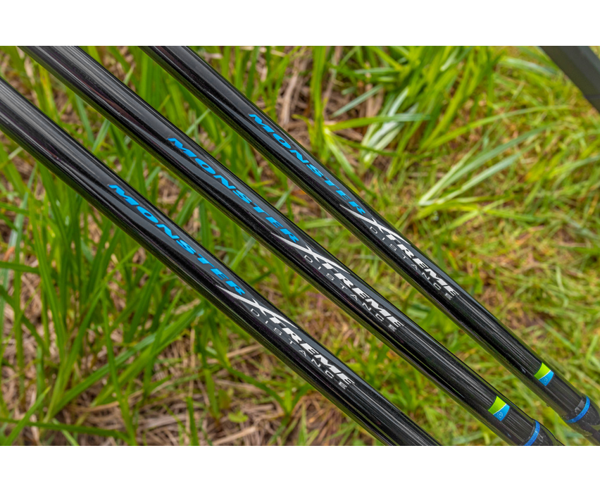 Makšķere Preston Innovations Monster Xtreme Distance Feeder DS