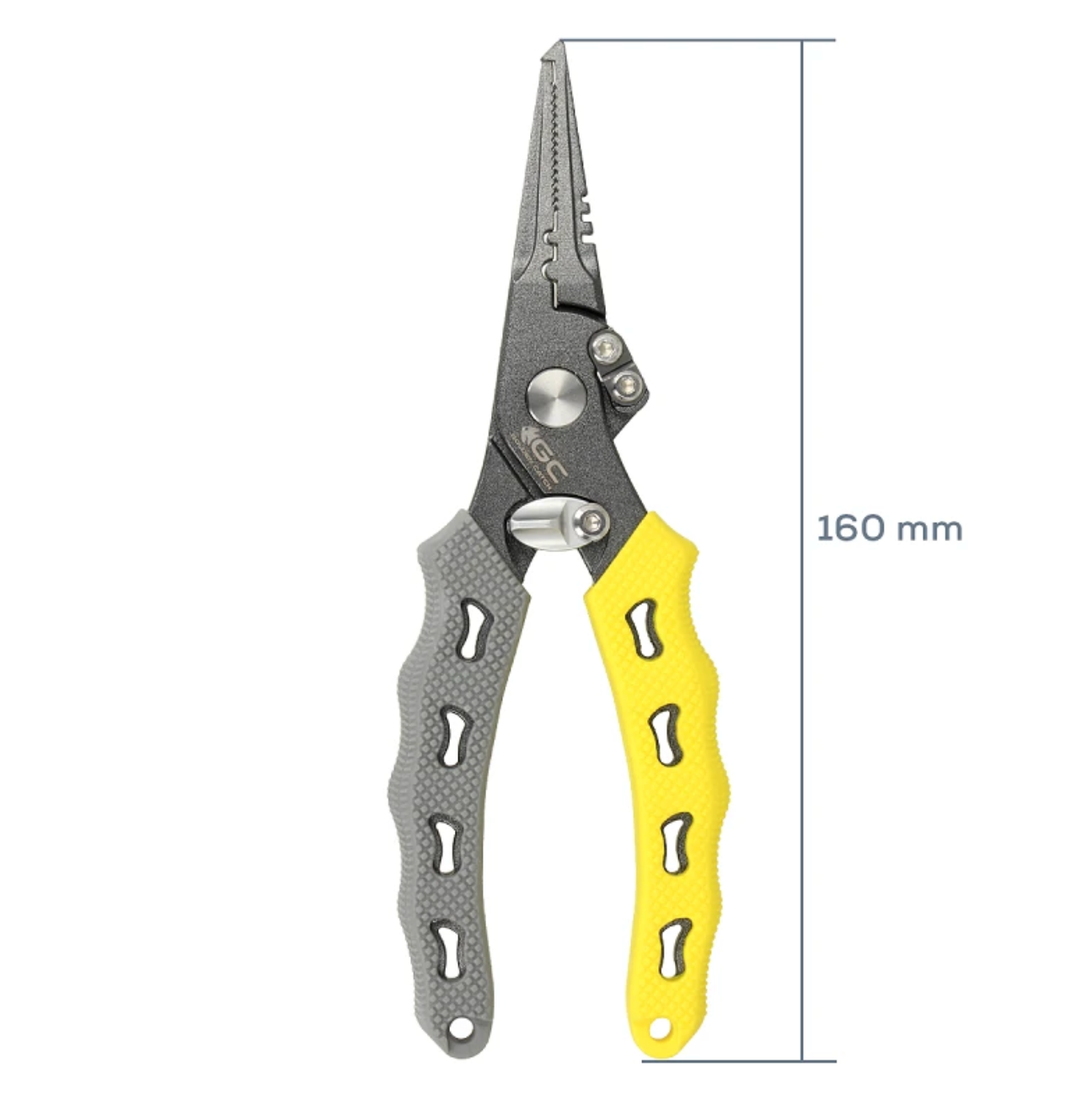 Plakanknaibles Golden Catch Multifunctional Pliers 16cm