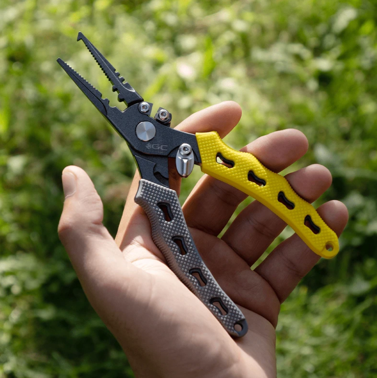 Plakanknaibles Golden Catch Multifunctional Pliers 16cm