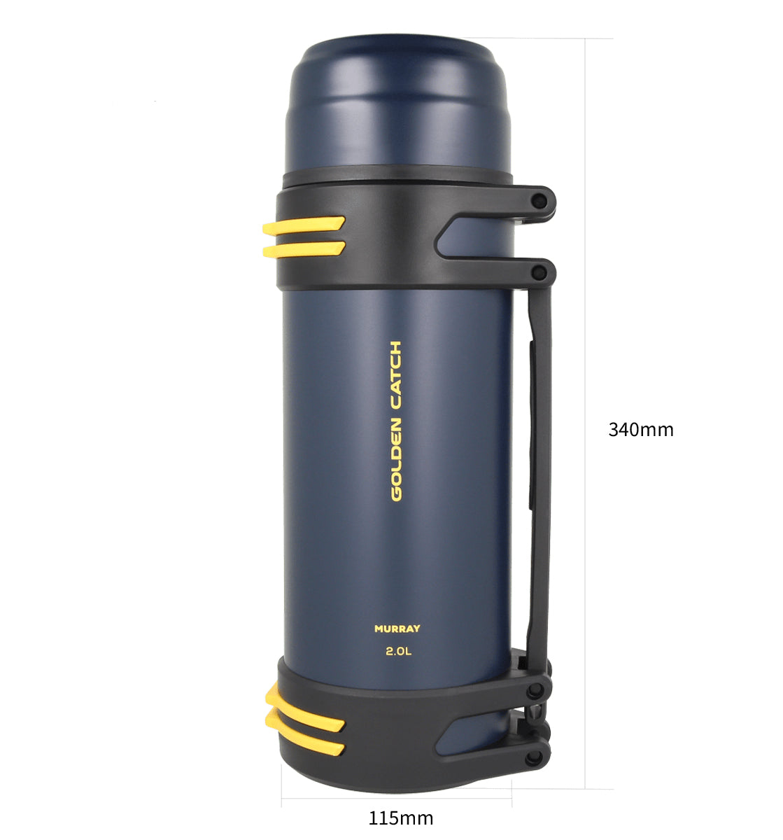 Thermos Golden Catch Murray