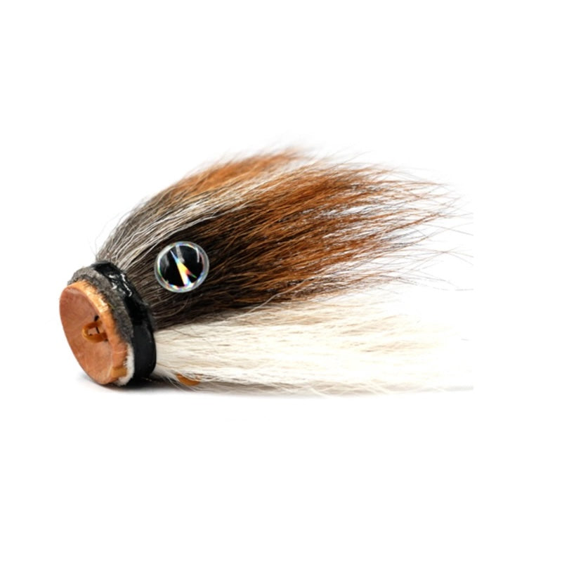 Pieliekamā galva VMC Mustache Shallow 22g